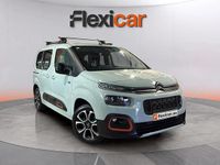 Usado Citroën Berlingo 130 CV (95 kW) 2020 Verde Monovolumen