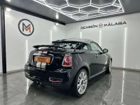 Usado Mini Cooper Coupé 122 CV (89 kW) 2012 Plateado Coupe