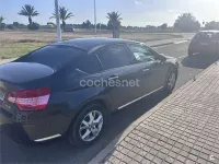 Usado Citroën C5 Business Class 109 CV (80 kW) 2009 Negro Berlina