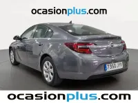 Usado Opel Insignia Selective 140 CV (102 kW) 2017 Gris Berlina