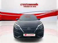 Usado Nissan Juke N-Connecta 145 CV (106 kW) 2024 Negro SUV
