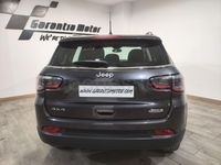 Usado Jeep Compass Longitude 140 CV (102 kW) 2018 Negro SUV