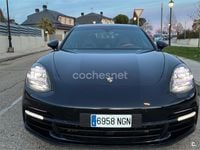 Usado Porsche Panamera 4S 422 CV (310 kW) 2017 Negro Berlina