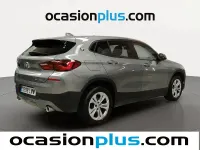 Usado BMW X2 150 CV (110 kW) 2022 Gris SUV