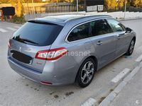 Usado Peugeot 508 SW Active 120 CV (88 kW) 2017 Gris / plata Familiar