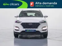 Usado Hyundai Tucson 132 CV (97 kW) 2020 Blanco SUV