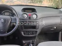 Usado Citroën C3 Exclusive 92 CV (67 kW) 2004 Gris / plata Berlina