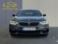 Usado BMW 520 Comfort Edition 190 CV (139 kW) 2018 Gris Familiar