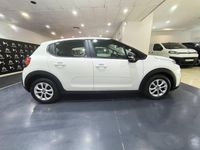 Usado Citroën C3 Live 102 CV (75 kW) 2022 Blanco Utilitario