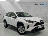 Usado Toyota RAV4 Hybrid Business Edition 222 CV (163 kW) 2020 Blanco SUV