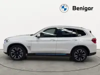 Usado BMW iX3 210 kW (286 CV) 2021 Blanco SUV