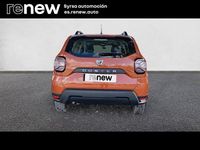 Usado Dacia Duster Essentiel 100 CV (73 kW) 2021 Naranja SUV