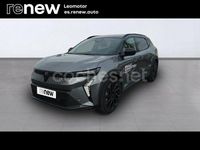 Nuevo Renault Scenic E-Tech Esprit Alpine 160 kW (218 CV) 2025 Gris / plata SUV