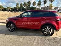Usado Land Rover Range Rover evoque Dynamic 240 CV (176 kW) 2012 Rojo SUV