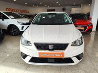 Usado Seat Ibiza Reference 80 CV (58 kW) 2019 Blanco Berlina