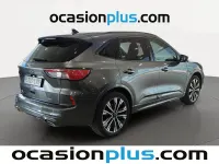 Usado Ford Kuga ST-Line X 226 CV (166 kW) 2022 Gris SUV