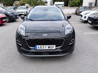 Usado Ford Puma Titanium 125 CV (91 kW) 2023 Negro SUV