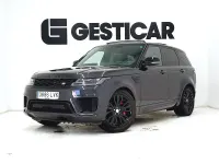 Usado Land Rover Range Rover Sport HSE Dynamic 404 CV (297 kW) 2021 SUV