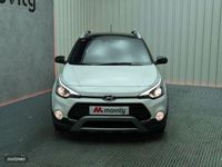 Usado Hyundai i20 Active 100 CV (73 kW) 2019 Blanco Berlina