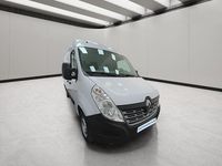 Usado Renault Master 110 CV (80 kW) 2015 Blanco Van