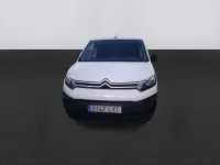 Begagnad Citroën Berlingo 102 HK (75 kW) 2022 Vit Minibuss