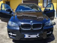 Usado BMW X6 245 CV (180 kW) 2011 Negro SUV
