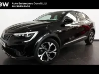 Usado Renault Arkana Techno 94 CV (69 kW) 2024 Rojo SUV