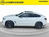 Usado BMW X4 340 CV (250 kW) 2021 Blanco SUV