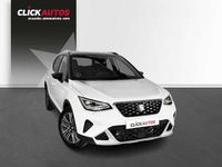 Usado Seat Arona Xperience 110 CV (80 kW) 2023 Blanco SUV