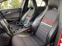 Usado Mercedes A180 Edition 122 CV (89 kW) 2014 Negro Berlina