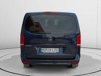 Usado Mercedes V220 163 CV (119 kW) 2022 Azul Monovolumen