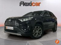 Usado Toyota RAV4 Hybrid Advance 218 CV (160 kW) 2024 Negro SUV