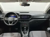 Usado VW T-Cross Advance 150 CV (110 kW) 2023 Negro SUV
