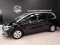 Usado Citroën C4 SpaceTourer Feel 130 CV (95 kW) 2022 Negro Monovolumen