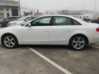 Usado Audi A4 143 CV (105 kW) 2013 Blanco Familiar