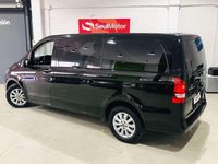 Usado Mercedes Vito 163 CV (119 kW) 2023 Negro Van