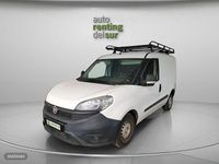 Usado Fiat Doblò 90 CV (66 kW) 2017 Blanco Monovolumen