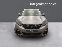 Usado Peugeot 5008 Active 131 CV (96 kW) 2020 Gris Monovolumen