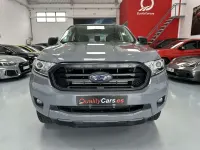 Usado Ford Ranger XLT 170 CV (125 kW) 2022 Gris Pickup/Camioneta
