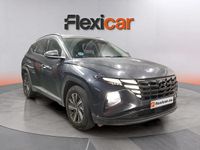 Usado Hyundai Tucson 150 CV (110 kW) 2021 Gris SUV