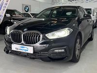 Usado BMW 116 115 CV (84 kW) 2022 Negro Utilitario