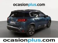 Usado Citroën C5 Aircross Shine 177 CV (130 kW) 2019 Azul SUV