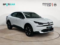 Nuevo Citroën e-C4 Business Class 2025 Blanco banquise