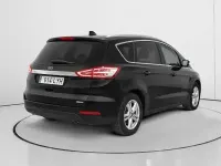 Usado Ford S-MAX Titanium 190 CV (139 kW) 2022 Negro Monovolumen