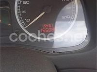 Usado Peugeot 307 90 CV (66 kW) 2001 Azul Berlina