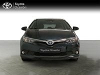 Usado Toyota Auris Advance 136 CV (100 kW) 2016 Azul