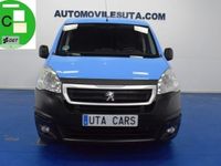 usado Peugeot Partner Furgón Confort Pack L1 1.6 HDI 75CV E6