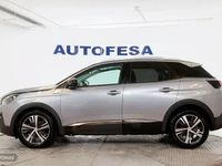 usado Peugeot 3008 1.6 BlueHDI Allure 120cv Auto 5P S/S # IVA DEDUCIBLE NAVY CUERO