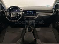 Usado Skoda Fabia Selection 95 CV (69 kW) 2024 Blanco Utilitario