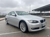 Usado BMW 325 218 CV (160 kW) 2007 Gris / plata Coupe